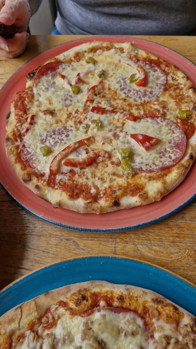 Pizzeria Romantica – Besucherfoto: Alex K. in Iserlohn, Nordrhein-Westfalen