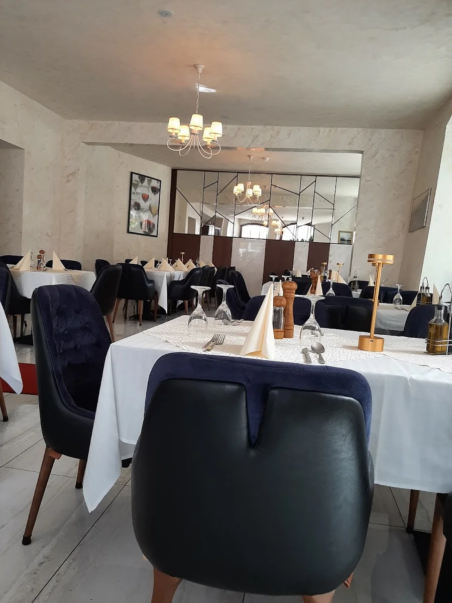 Restaurant Da Mert – Atmosphäre in Zwickau, Sachsen