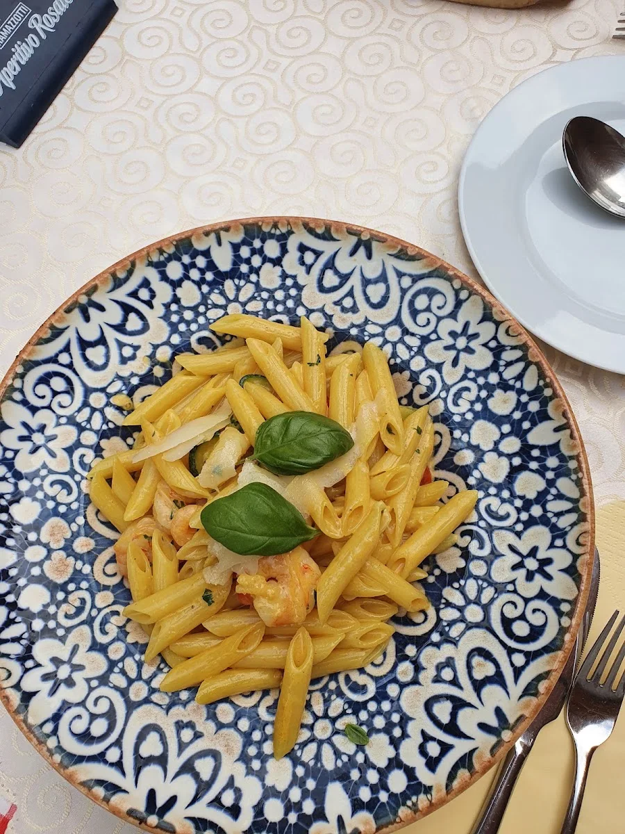 Restaurant Da Mert – Spaghetti in Zwickau, Sachsen