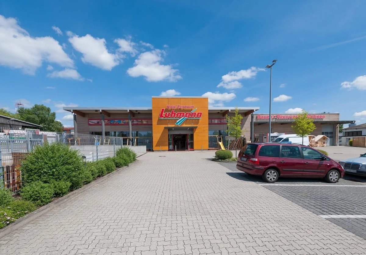 Luhmann Holzhandel GmbH - Niederlassung Celle - – Vom Inhaber in Celle, Niedersachsen