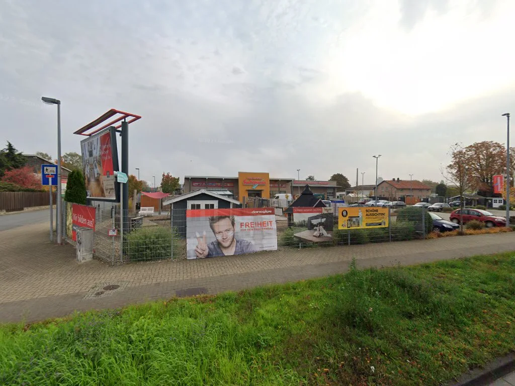 Luhmann Holzhandel GmbH - Niederlassung Celle - – Street View & 360°-Fotos in Celle, Niedersachsen