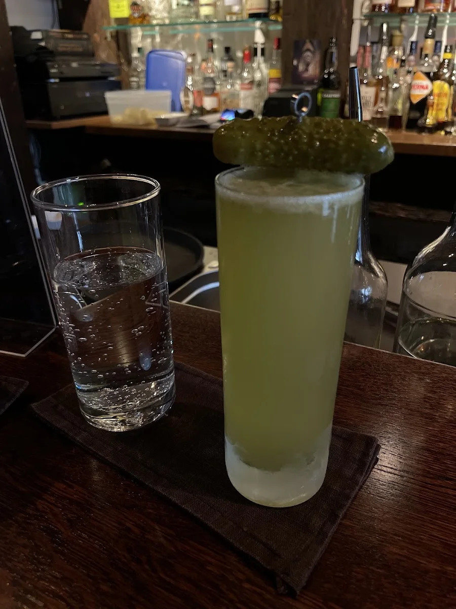 HERRENGEDECK – Saft in Nürnberg, Bayern