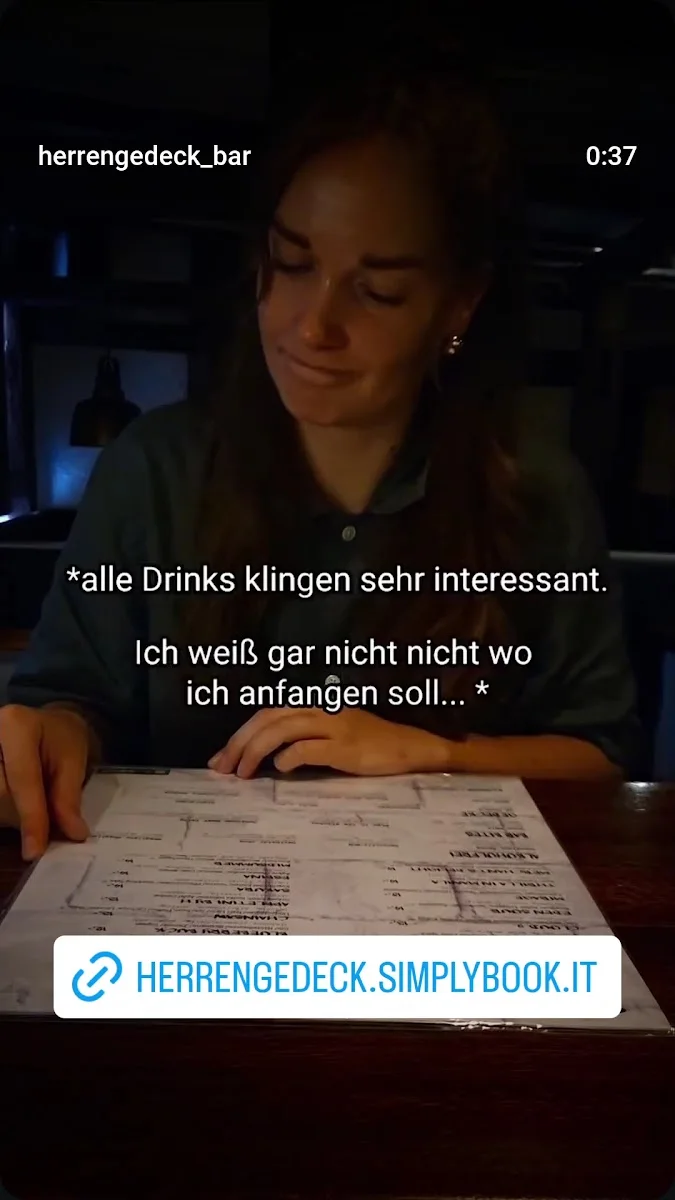 HERRENGEDECK – Vom Inhaber in Nürnberg, Bayern