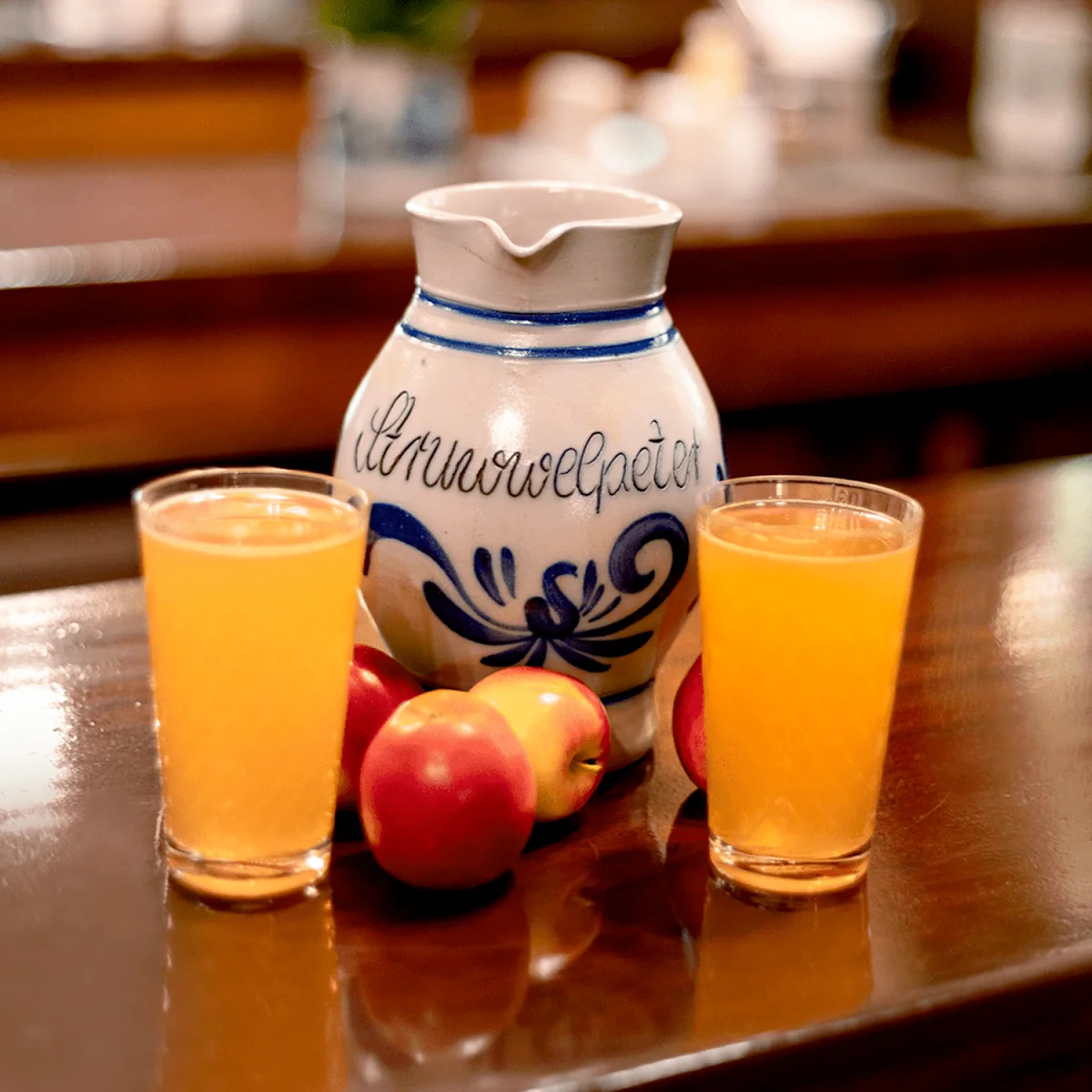 Apfelwein Struwwelpeter – Essen und Trinken in Frankfurt am Main, Hessen