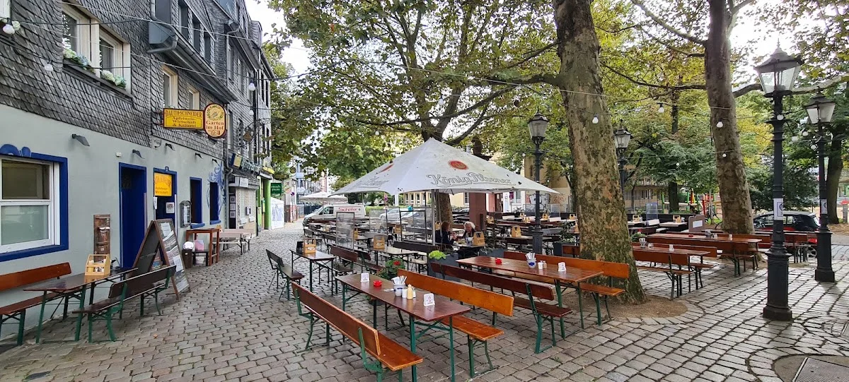 Apfelwein Struwwelpeter – Atmosphäre in Frankfurt am Main, Hessen