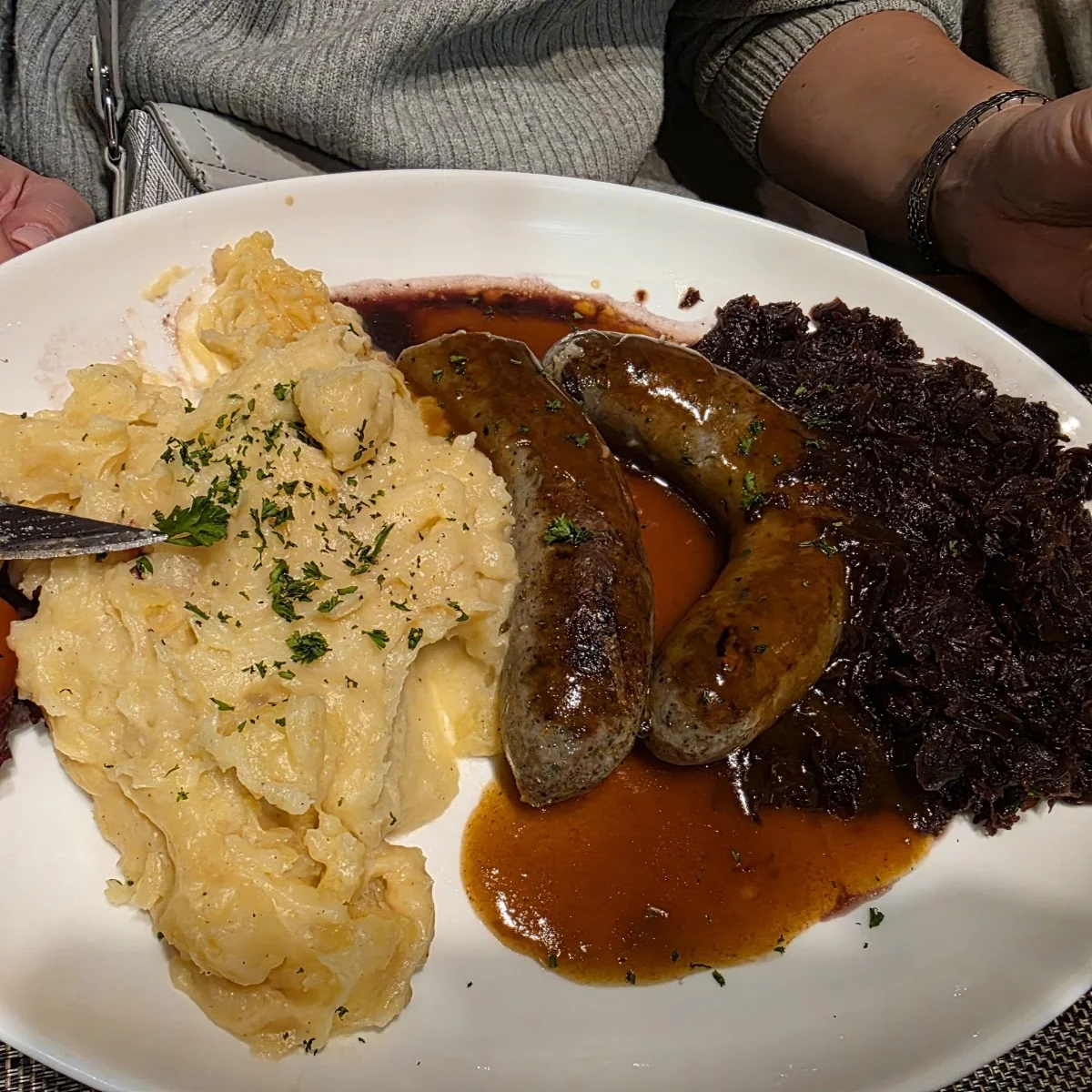 Apfelwein Struwwelpeter – Sauerkraut in Frankfurt am Main, Hessen