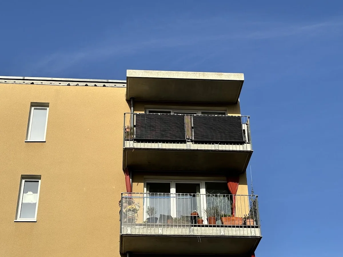 Solisar Solar – Besucherfoto: Gerdi 2000 in Freiburg im Breisgau, Baden-Württemberg