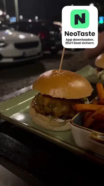 Upper Burger Grill – Restaurant in Berlin