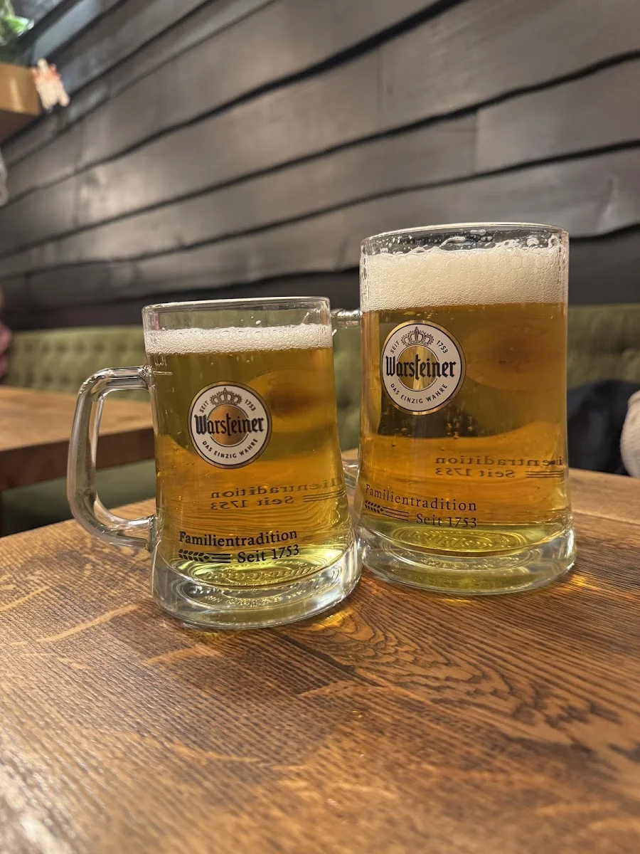 Upper Burger Grill – Bier in Berlin