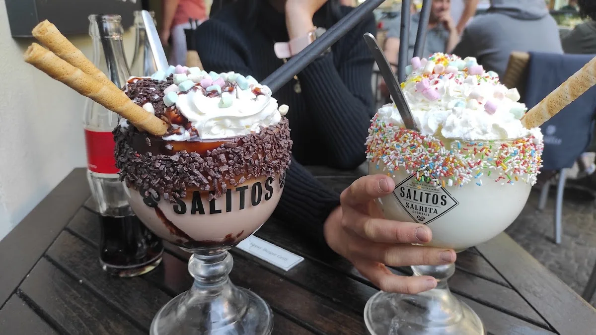 Upper Burger Grill – Milchshake in Berlin
