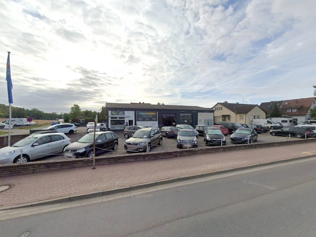 AutoWerk81 - Inh. Sebastian Engel – Street View & 360°-Fotos in Einbeck, Niedersachsen