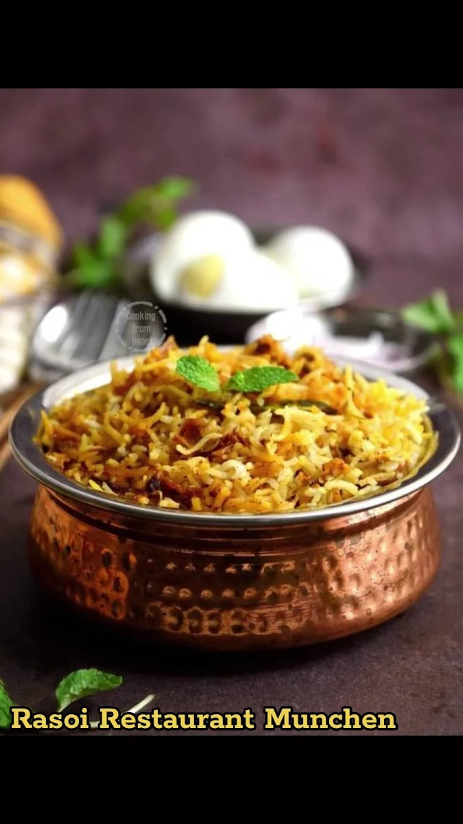 Rasoi Restaurant – Indisches Restaurant in München, Bayern
