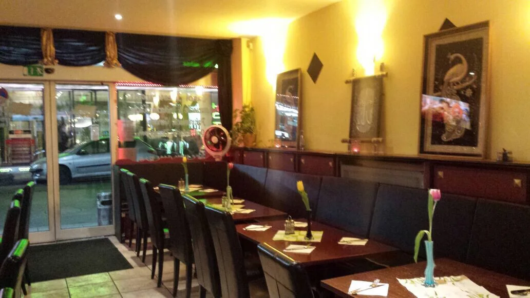 Rasoi Restaurant – Atmosphäre in München, Bayern