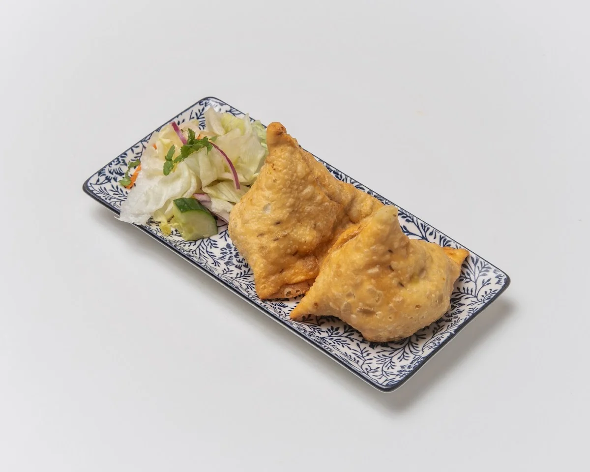 Rasoi Restaurant – Samosa in München, Bayern