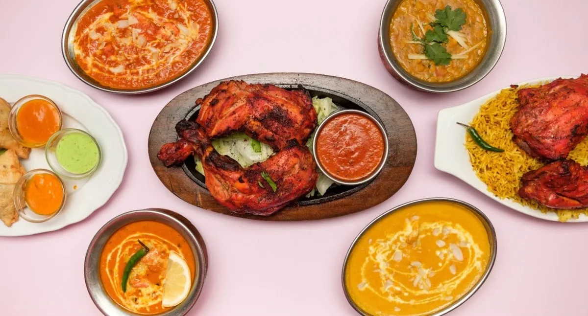 Rasoi Restaurant – Curry in München, Bayern