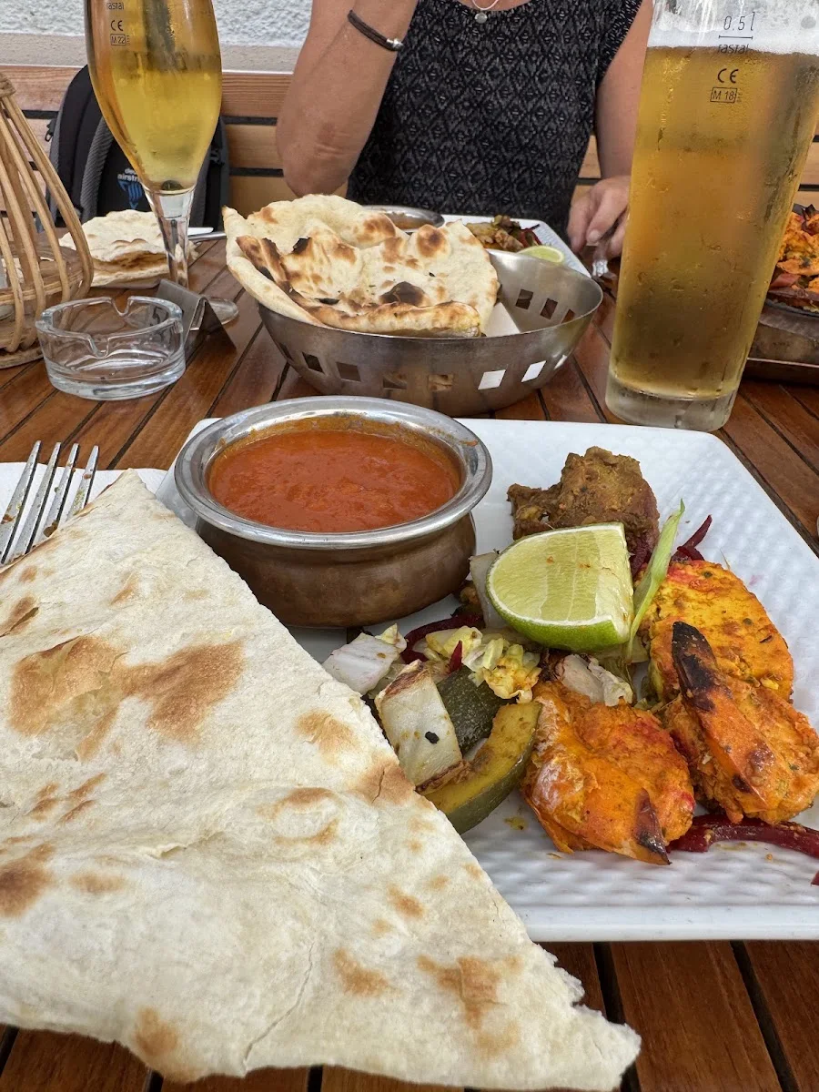 Karma Restaurant – Quesadilla in Konstanz, Baden-Württemberg
