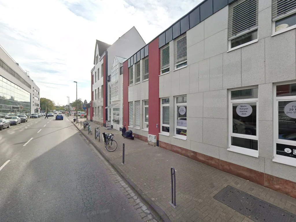 Zentrum für operative Frauenheilkunde Köln ZOF – Street View & 360°-Fotos in Köln, Nordrhein-Westfalen
