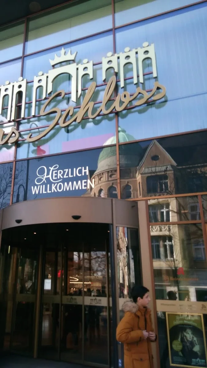 das Schloss – Innenansichten in Berlin