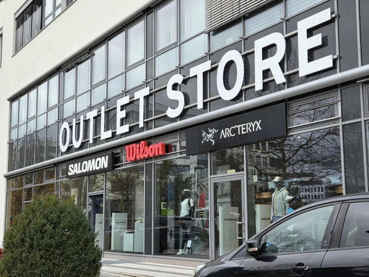 Salomon/Wilson Outlet-Shop Garching – Profilfoto in Garching bei München, Bayern