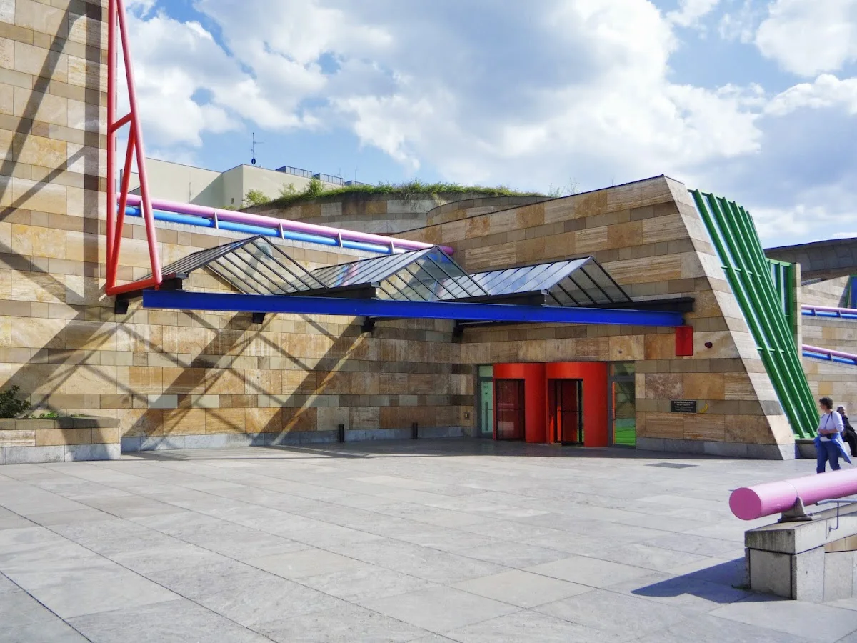 Staatsgalerie Stuttgart – Vom Inhaber in Stuttgart, Baden-Württemberg