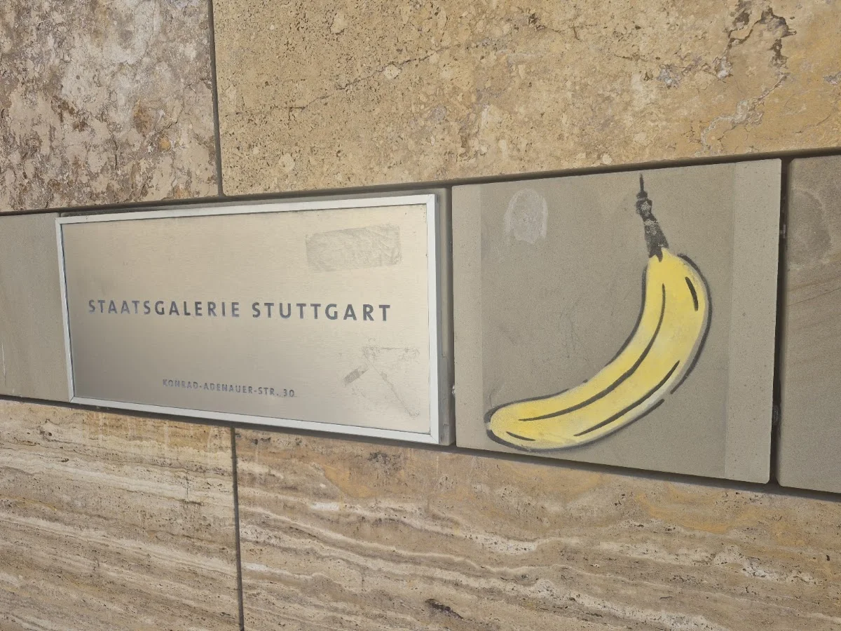 Staatsgalerie Stuttgart – Besucherfoto von Silva A. in Stuttgart, Baden-Württemberg