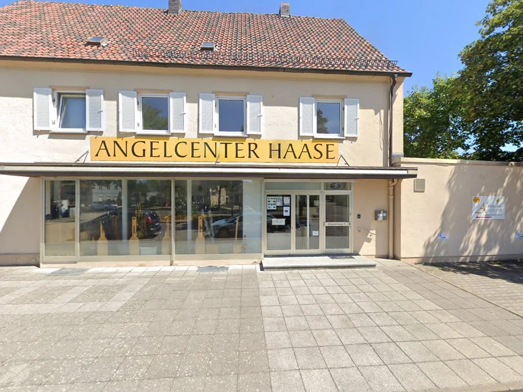 Augsburger Angelcenter – Street View & 360°-Fotos in Augsburg, Bayern