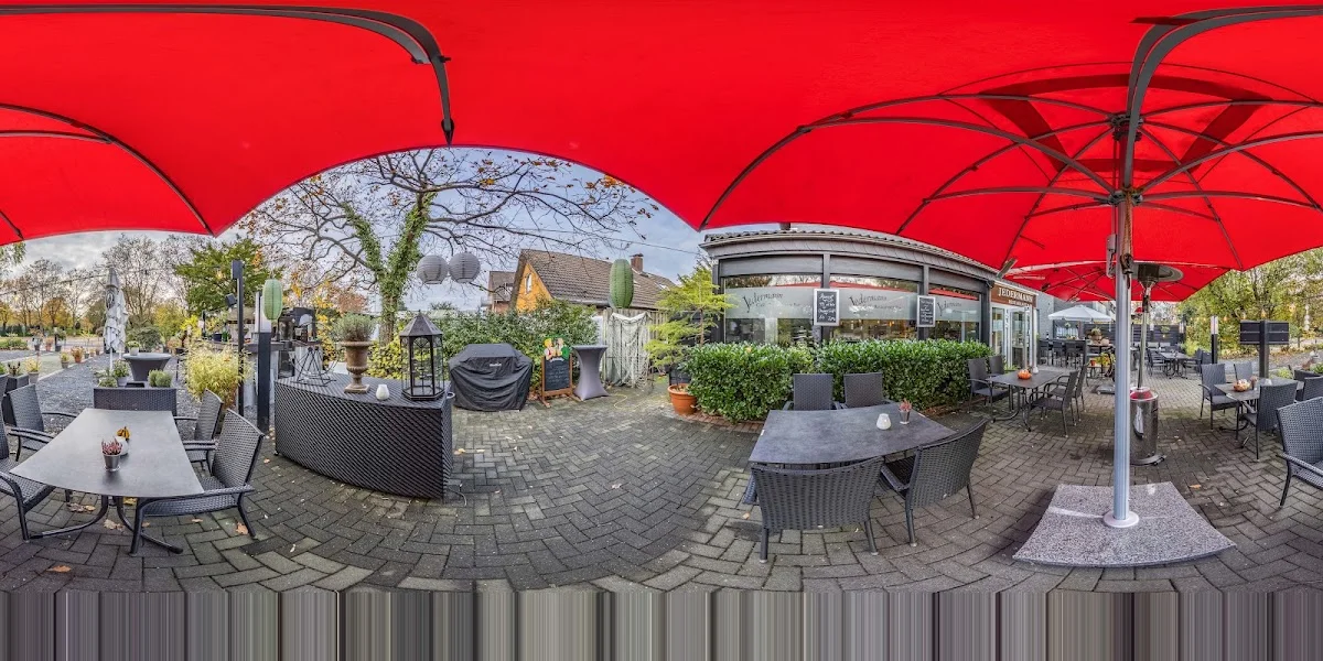 Restaurant Jedermann - Moers – Street View & 360°-Fotos in Moers, Nordrhein-Westfalen