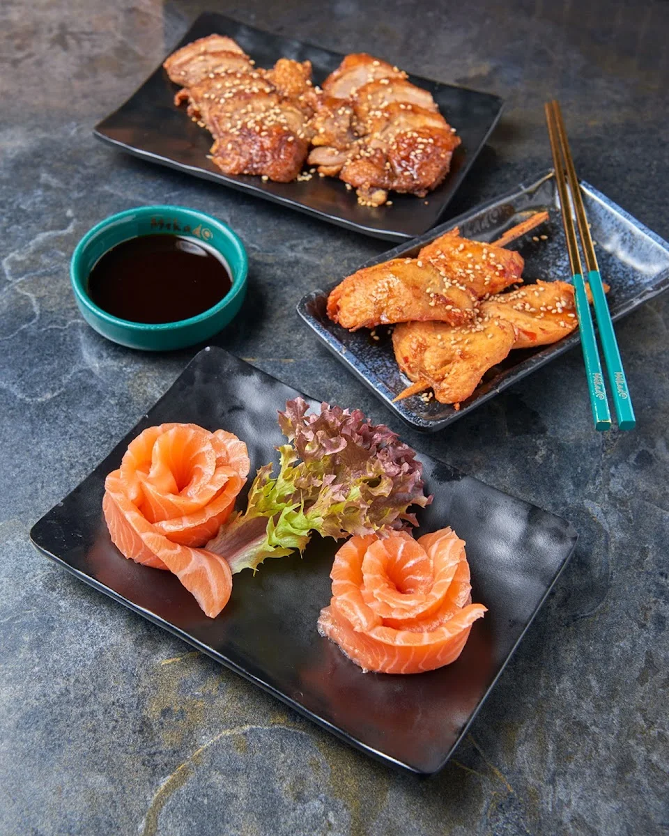 Mikado – Essen und Trinken in Köln, Nordrhein-Westfalen