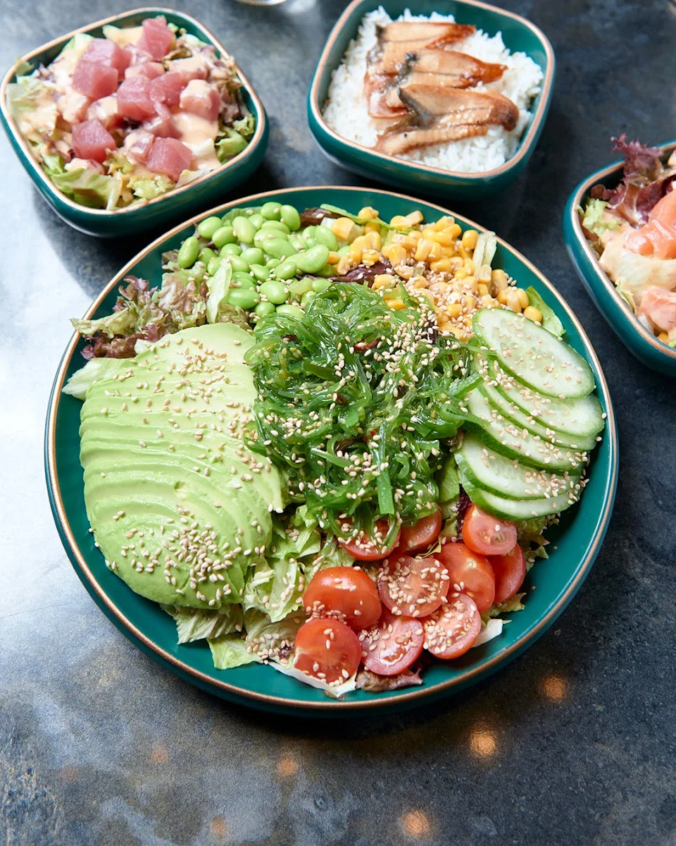 Mikado – Poke in Köln, Nordrhein-Westfalen