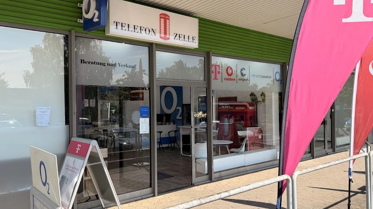 Telefonzelle Bielefeld - o2 Quality Partner Bielefeld – Profilfoto in Bielefeld, Nordrhein-Westfalen