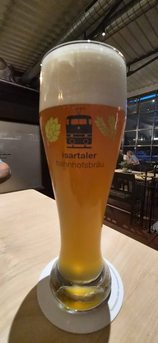 Isartaler Brauhaus – Brauereischänke in Pullach im Isartal, Bayern