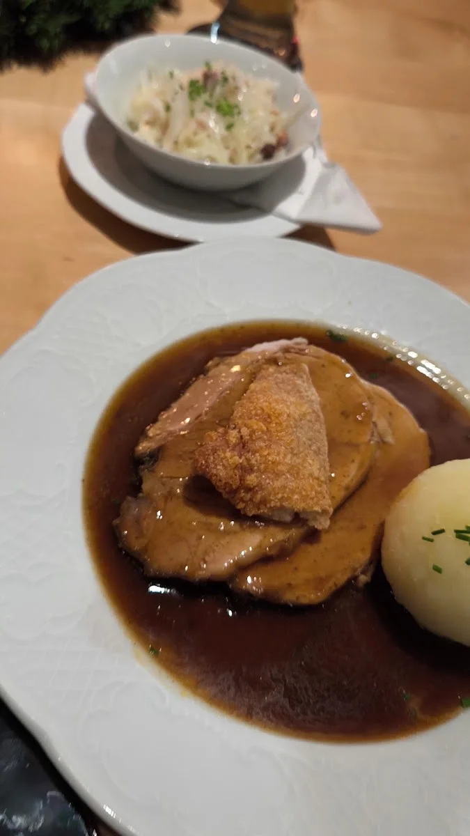Isartaler Brauhaus – Brauereischänke in Pullach im Isartal, Bayern