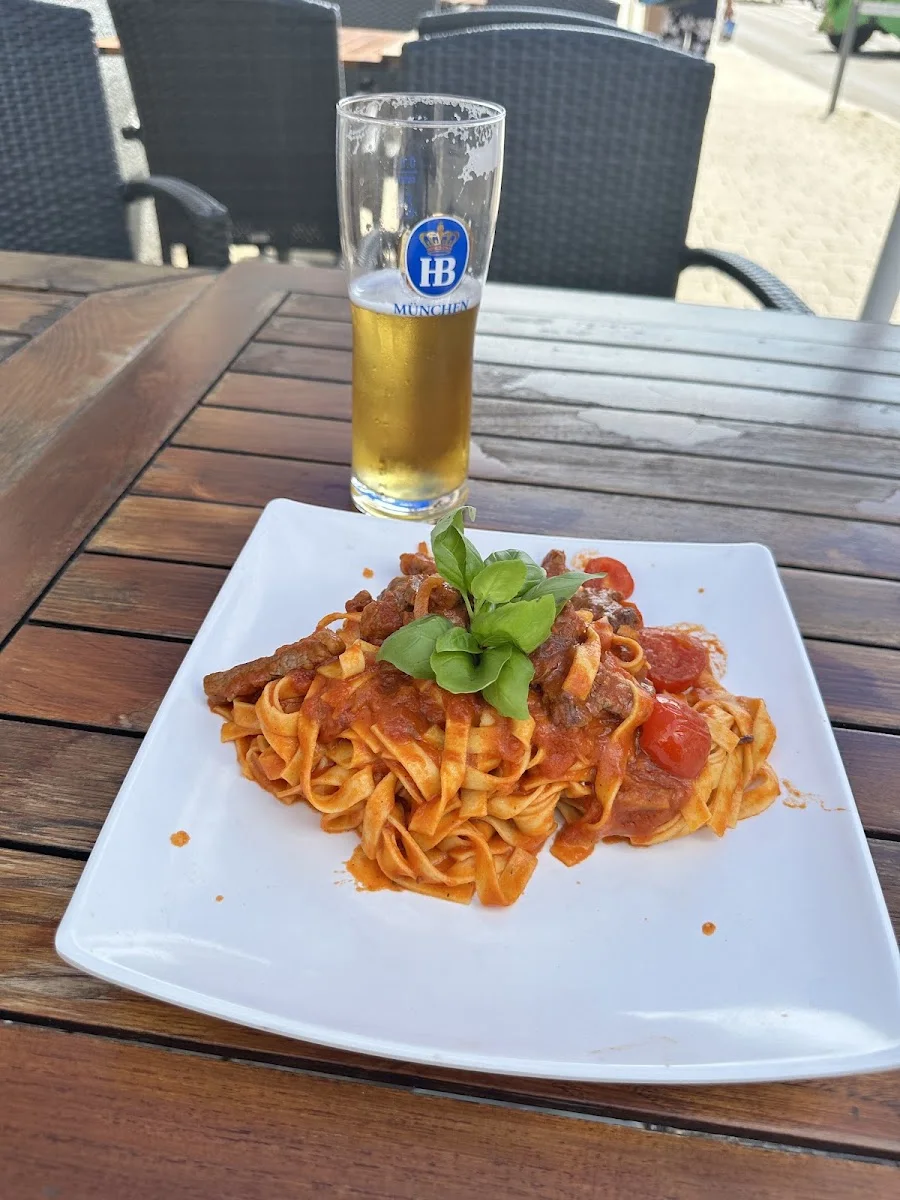 Ristorante Pizzeria Sole Mio – Spaghetti in Esslingen am Neckar, Baden-Württemberg