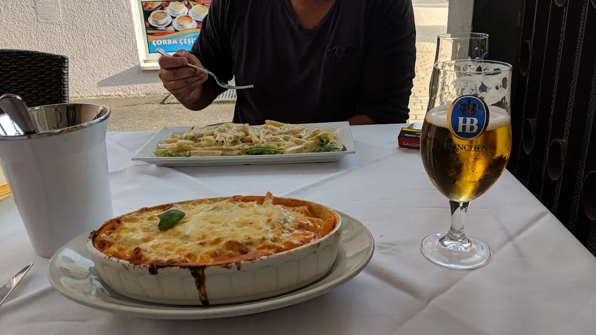 Ristorante Pizzeria Sole Mio – Lasagne in Esslingen am Neckar, Baden-Württemberg