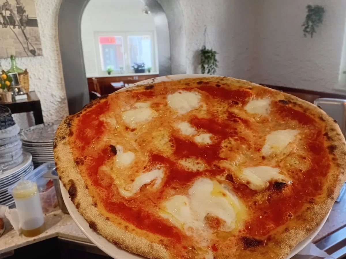 Ristorante Pizzeria Sole Mio – Mozzarella in Esslingen am Neckar, Baden-Württemberg