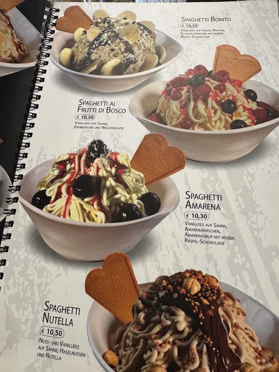 Tiziano gelato & caffè. – Coffeeshop in Sulzbach, Hessen