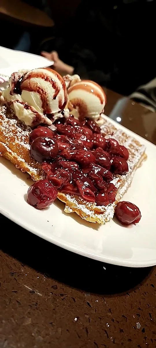 Tiziano gelato & caffè. – Coffeeshop in Sulzbach, Hessen