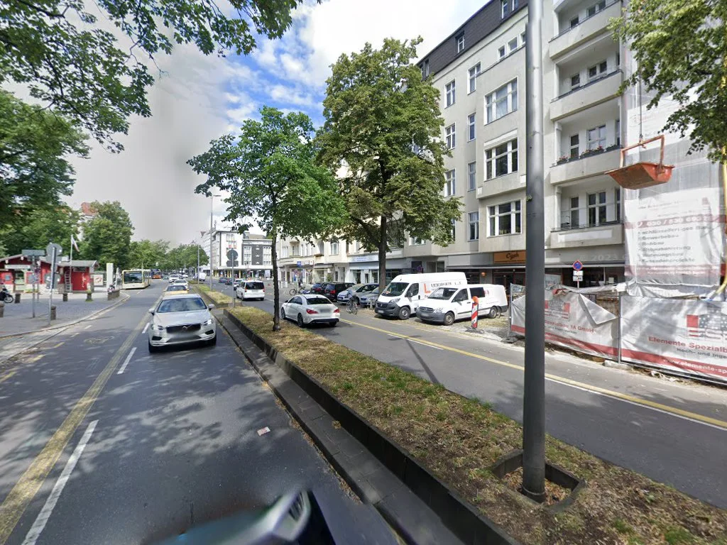 Gelikon Europe "Russische Bücher" – Street View & 360°-Fotos in Berlin