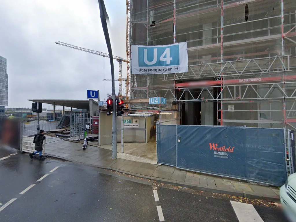 Port des Lumières – Street View & 360°-Fotos in Hamburg