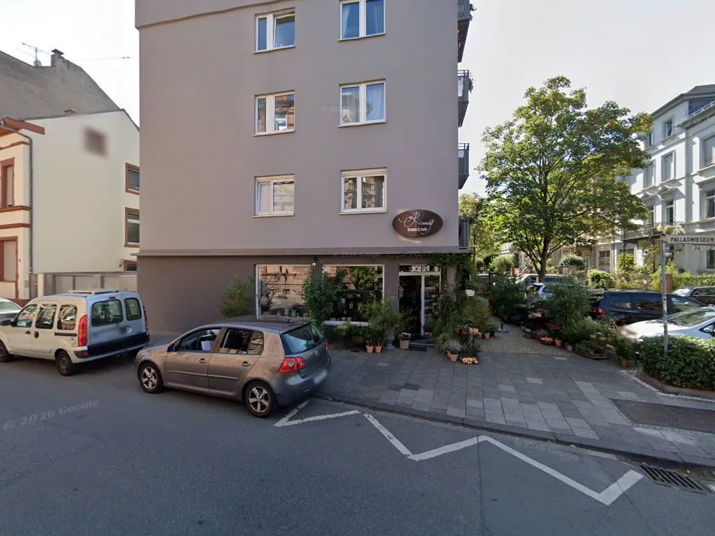 Rosenduft - Blumen & mehr – Street View & 360°-Fotos in Darmstadt, Hessen