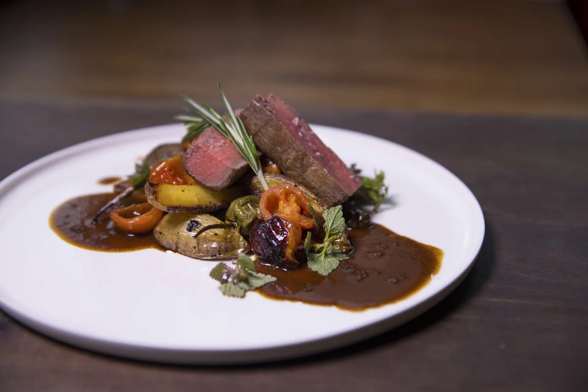 Restaurant Jolesch – Essen und Trinken in Berlin