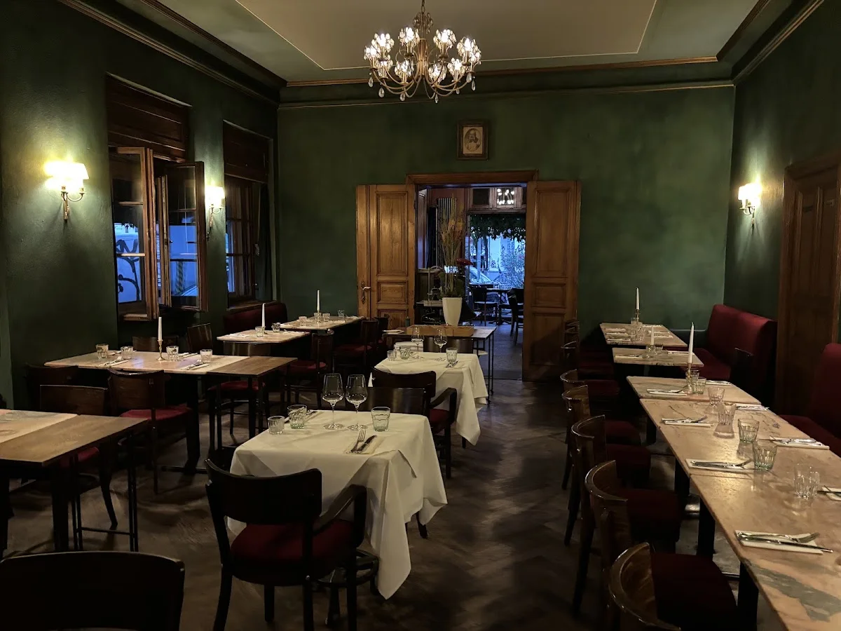 Restaurant Jolesch – Atmosphäre in Berlin
