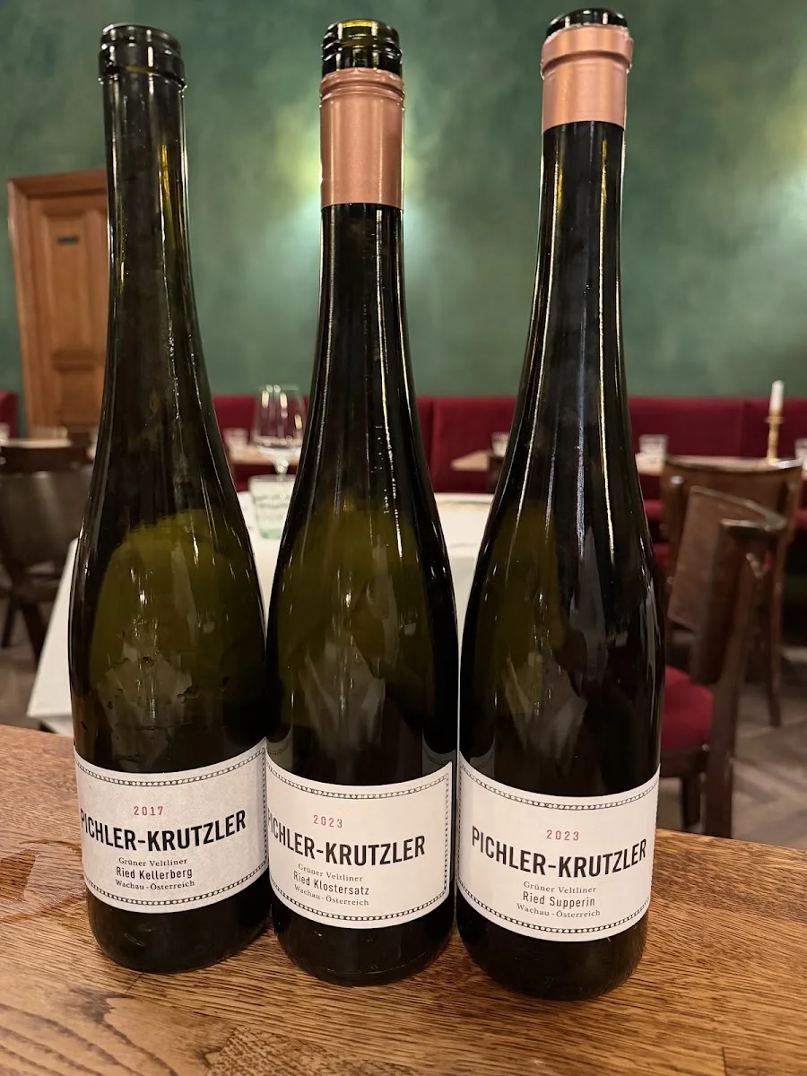 Restaurant Jolesch – Wein in Berlin