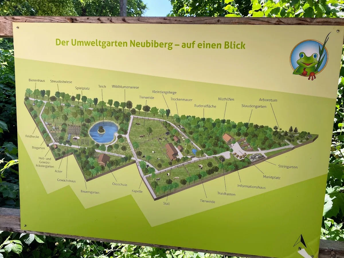 Umweltgarten – Unterkunftsansichten in Neubiberg, Bayern