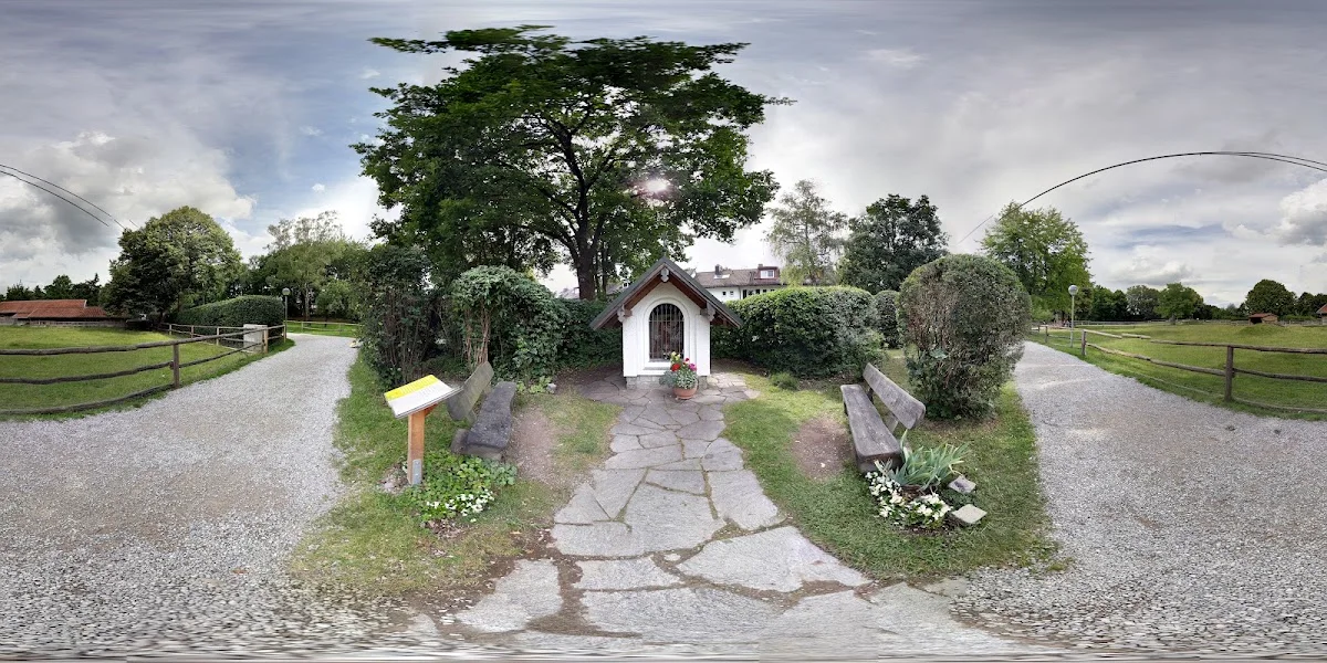 Umweltgarten – Street View & 360°-Fotos in Neubiberg, Bayern