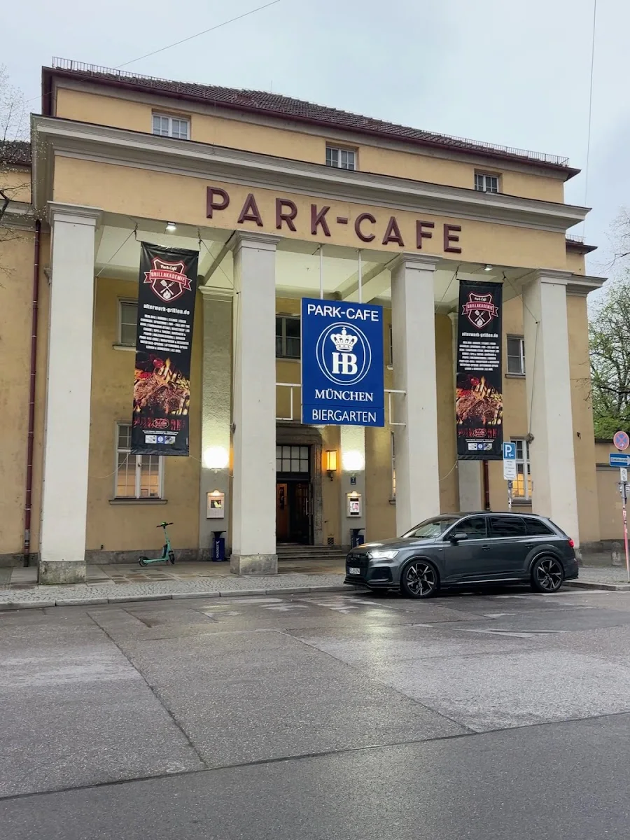 Park Café München – Restaurant in München, Bayern