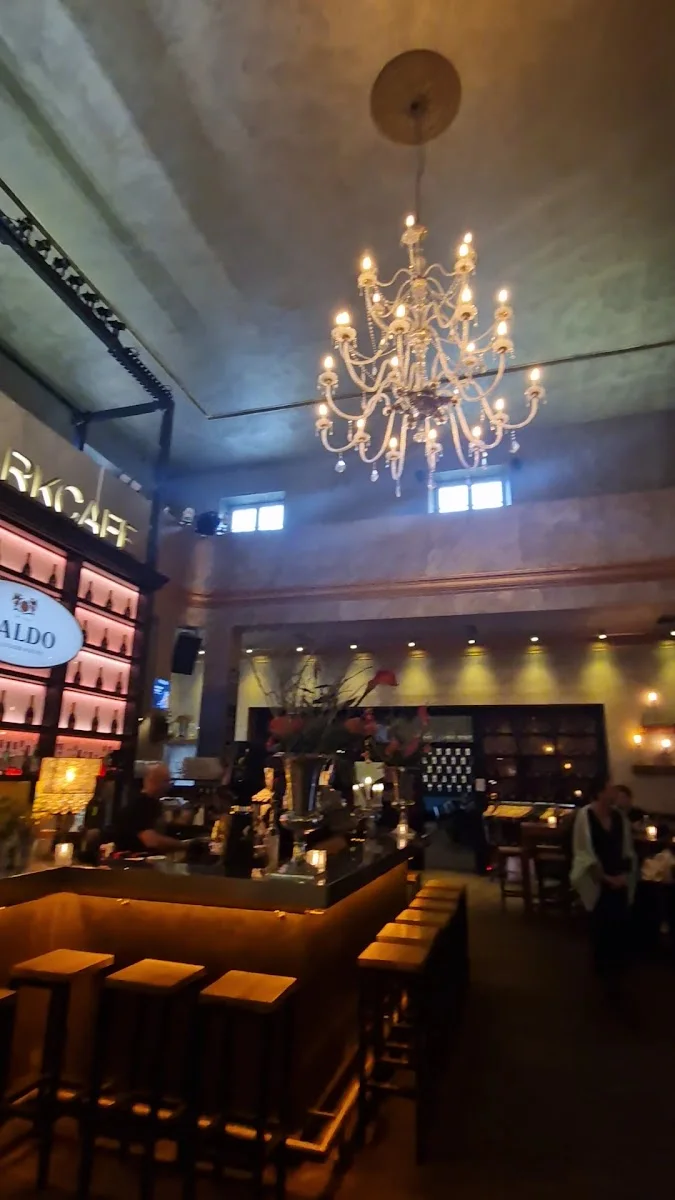 Park Café München – Atmosphäre in München, Bayern