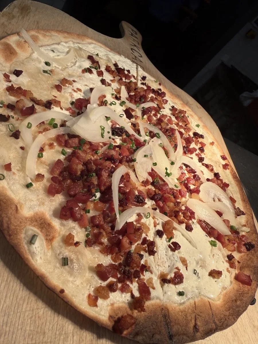 Park Café München – Pizza in München, Bayern