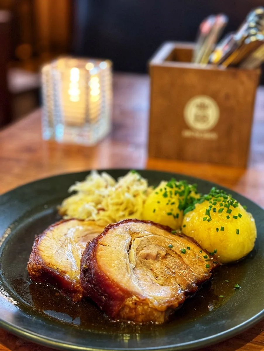Park Café München – Sauerkraut in München, Bayern