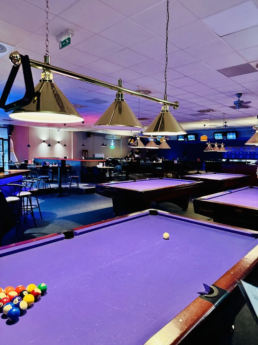 SpaceBowl Amberg – Besucherfoto: Michael Donhauser (Mike van Dee) in Amberg, Bayern